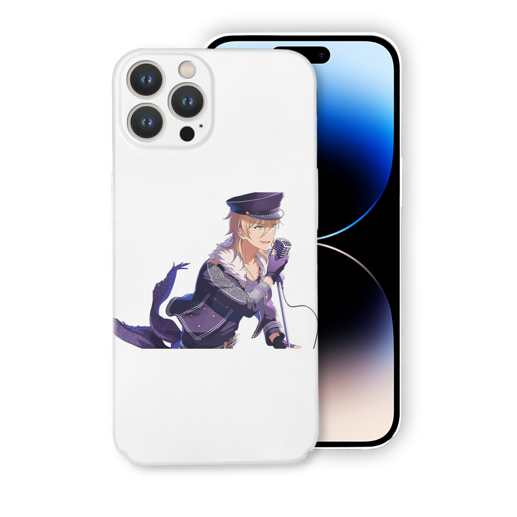 （画像用） あんさんぶるスターズ! Ensemble Stars 【iPhone 14シリーズ対応】ハードケース